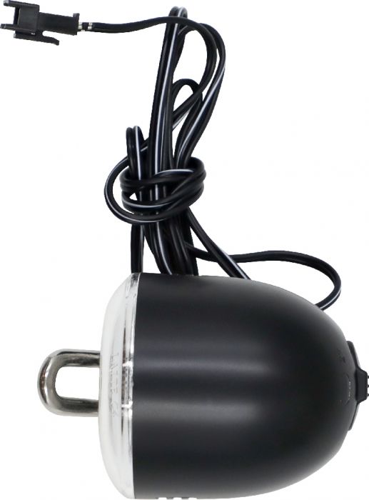 Front Light - LED Site-Lite Headlight, SHOK Scooters Fusion - PBC70SF1