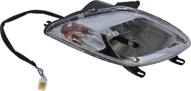 Front Light - Right, 500cc, 550cc - 70A7060 - PBC3088F1