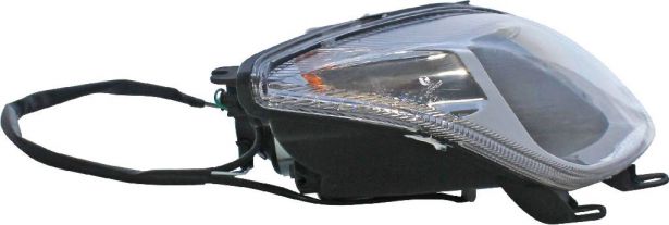 Front Light - Right, 500cc, 550cc - 70A7060 - PBC3088F1