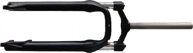 Front Suspension - Front Forks, Aluminum Alloy 6061, 266mm, SHOK Scooters Atomik - 70S9140 - PBC3850EF1