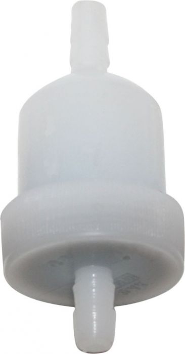 Fuel Filter - Plastic, 49cc to 250cc - 20A5207 - PBC2482F1