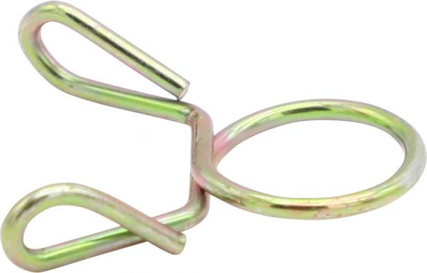 Fuel Line Clamp - 10mm Hose Spring Clamp (4pcs) - 80A9992 - PBC2544F1