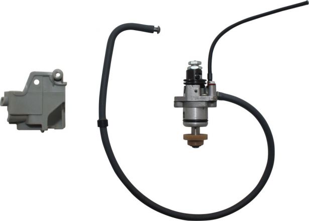 Fuel Pump - Yamaha PW50, Fuel Pump Assembly - 30A4560 - PBC2564F1