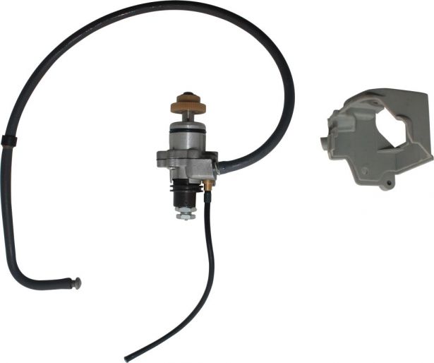 Fuel Pump - Yamaha PW50, Fuel Pump Assembly - 30A4560 - PBC2564F1