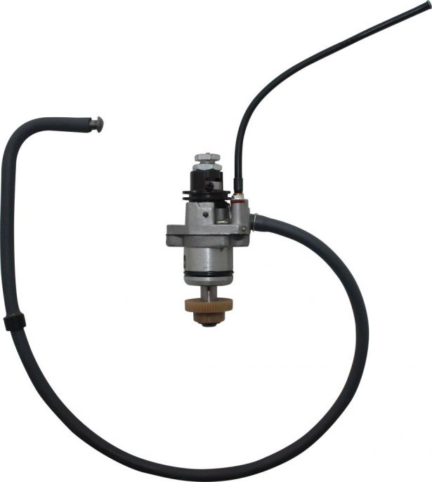 Fuel Pump - Yamaha PW50, Fuel Pump Assembly - 30A4560 - PBC2564F1