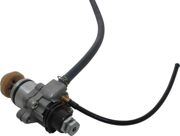 Fuel Pump - Yamaha PW50, Fuel Pump Assembly - 30A4560 - PBC2564F1