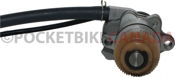 Fuel Pump - Yamaha PW50, Fuel Pump Assembly - 30A4560 - PBC2564F1