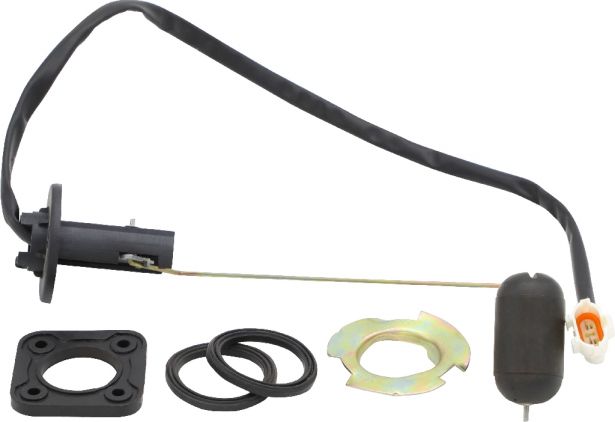 Fuel Sensor - Fuel Float, 150cc to 600cc, ATV, Dirt Bike, 300cc, 2x4, 4x4 and 4x4 IRS - 30A4630 - PBC2463F1