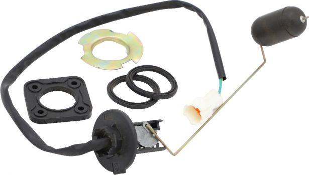 Fuel Sensor - Fuel Float, 150cc to 600cc, ATV, Dirt Bike, 300cc, 2x4, 4x4 and 4x4 IRS - 30A4630 - PBC2463F1