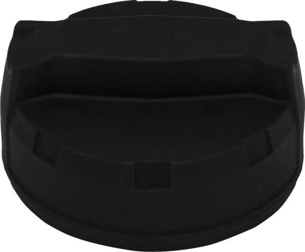 Fuel Tank Cap - UTV, Hisun, 400cc - 20A4140BK - PBC2483F1