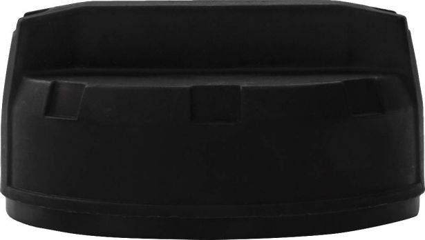 Fuel Tank Cap - UTV, Hisun, 400cc - 20A4140BK - PBC2483F1