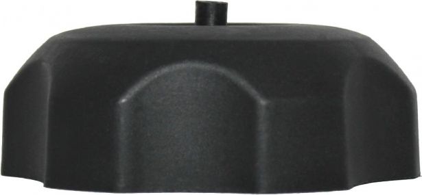 Fuel Tank Cap - UTV, Odes, 800cc - 20A4180BK - PBC2565F1