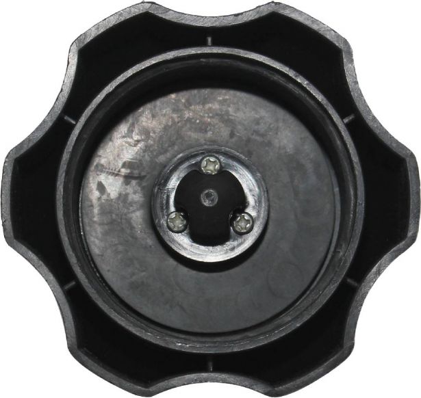 Fuel Tank Cap - UTV, Odes, 800cc - 20A4180BK - PBC2565F1