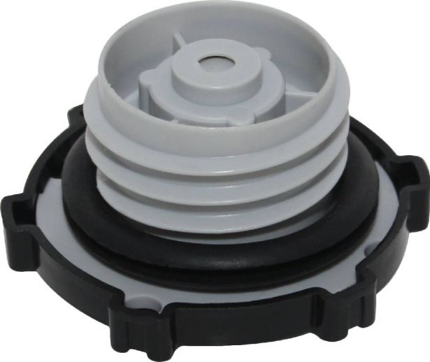 Fuel Tank Cap - XY1100, Chironex 1000cc, 1100cc - 20A4195BK - PBC2608F1