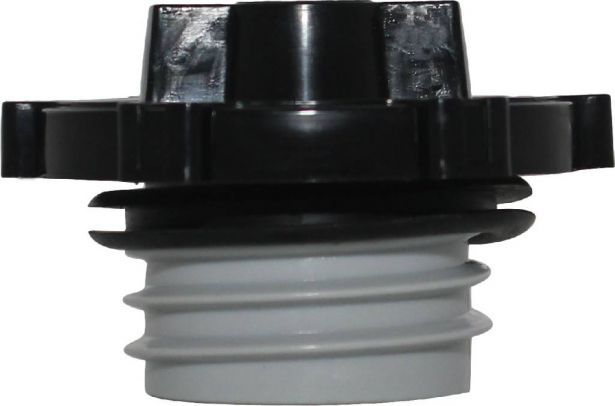Fuel Tank Cap - XY1100, Chironex 1000cc, 1100cc - 20A4195BK - PBC2608F1
