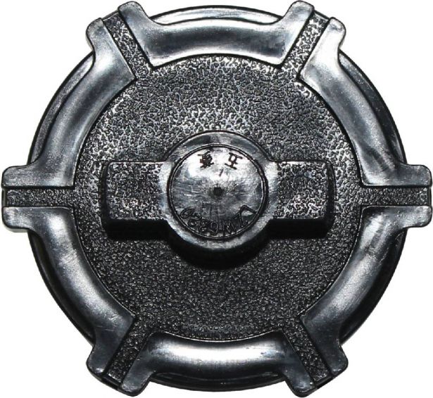 Fuel Tank Cap - XY1100, Chironex 1000cc, 1100cc - 20A4195BK - PBC2608F1