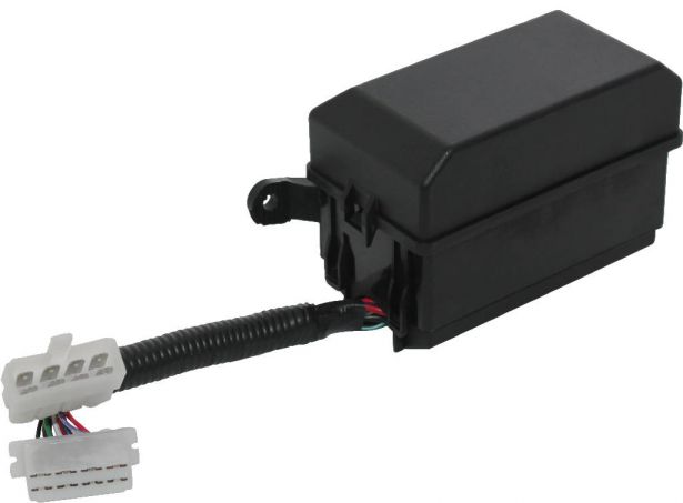 Fuse Box - 500cc, 550cc - 10A7050 - PBC1957F1