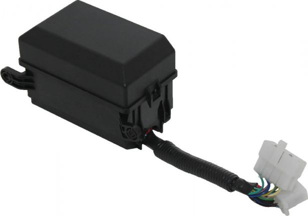 Fuse Box - 500cc, 550cc - 10A7050 - PBC1957F1