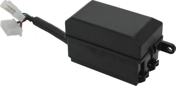 Fuse Box - 500cc, 550cc - 10A7050 - PBC1957F1