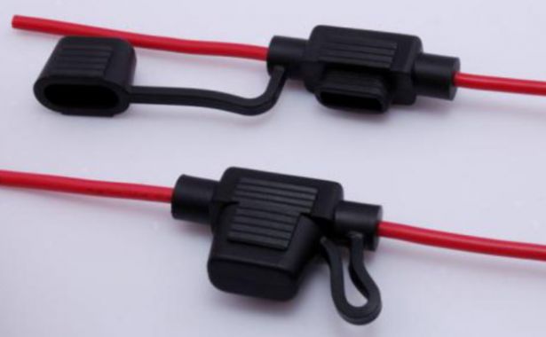 Fuse Holder - In Line, ATO, 35A - 60A9920 - PBC2053F1