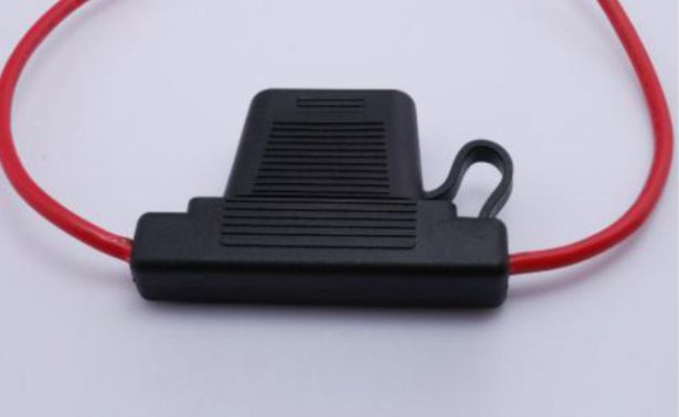 Fuse Holder - In Line, Maxi, 100A - 60A9950 - PBC2115F1