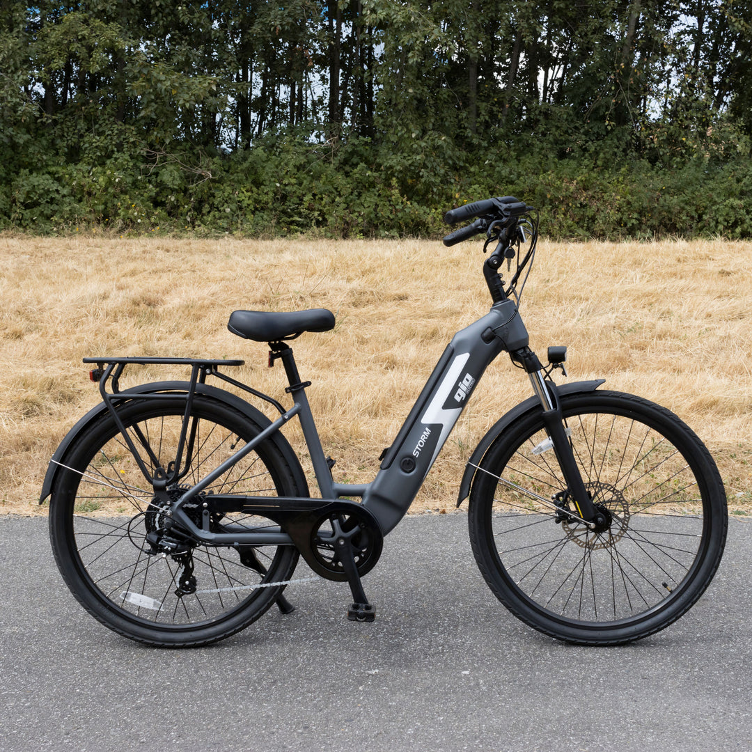 All Bikes GIO STORM ELECTRIC BIKE PBC943F2 MOTOSPORTS ATV's