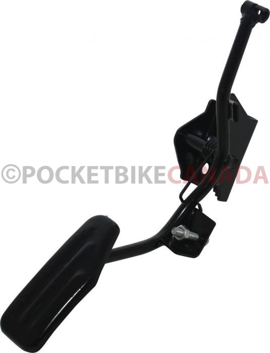 Gas Pedal - Accelerator Pedal Assembly, XY500UE, XY600UE, Chironex - 60A3400 - PBC509F1