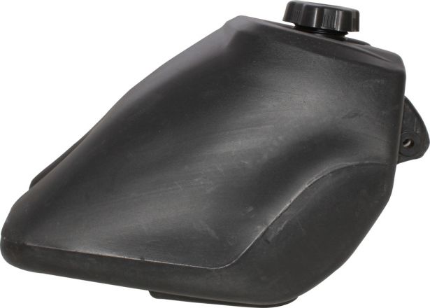 Gas Tank - 150cc to 300cc, Includes Gas Valve - 20A4715 - PBC2583F1