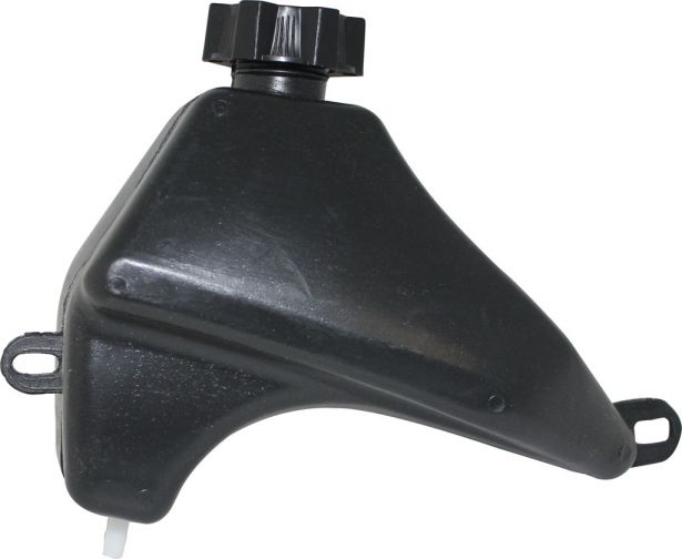 Gas Tank - 49cc to 125cc, ATV, Plastic - 20A4710 - PBC2466F1