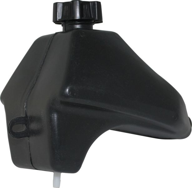 Gas Tank - 49cc to 125cc, ATV, Plastic - 20A4710 - PBC2466F1