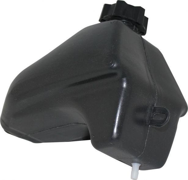Gas Tank - 49cc to 125cc, ATV, Plastic - 20A4710 - PBC2466F1