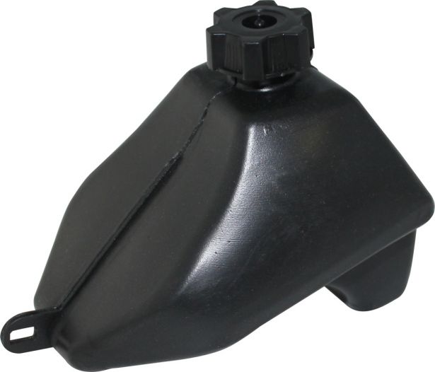 Gas Tank - 49cc to 125cc, ATV, Plastic - 20A4710 - PBC2466F1