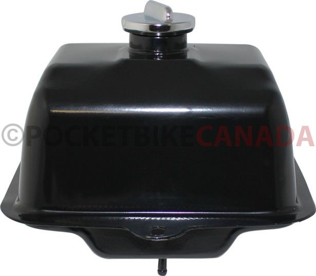 Gas Tank - 50cc to 150cc, ATV, Metal - 20A4755 - PBC2538F1