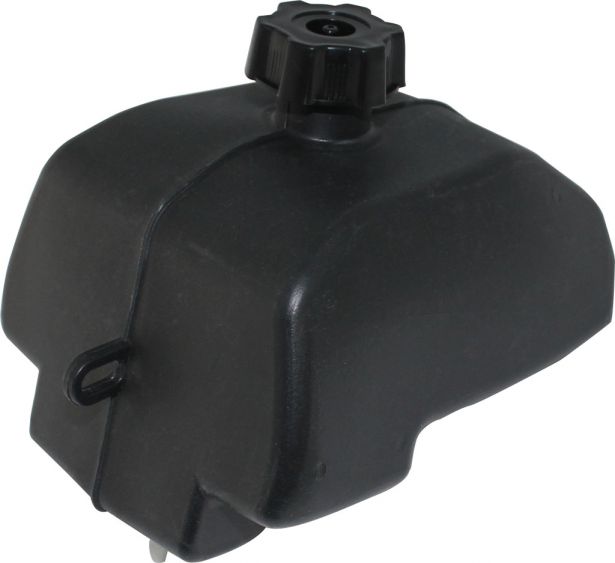 Gas Tank - 50cc to 155cc, ATV, Plastic - 20A4725 - PBC2490F1