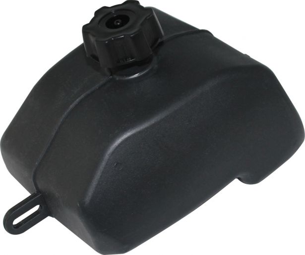 Gas Tank - 50cc to 155cc, ATV, Plastic - 20A4725 - PBC2490F1
