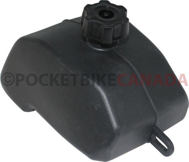 Gas Tank - 50cc to 155cc, ATV, Plastic - 20A4725 - PBC2490F1