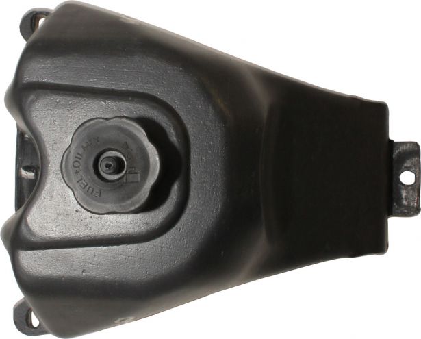 Gas Tank - 50cc to 160cc, Dirt Bike - 20A4730 - PBC2497F1