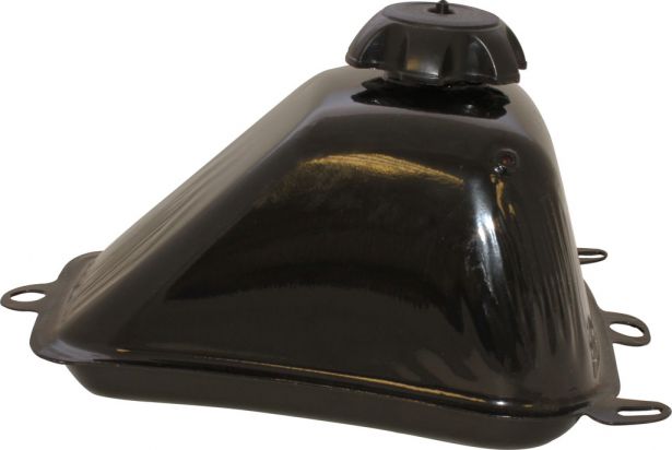 Gas Tank - ATV, Includes Gas Valve - 20A4750 - PBC2527F1