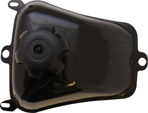 Gas Tank - ATV, Includes Gas Valve - 20A4750 - PBC2527F1