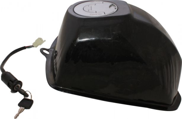 Gas Tank - Lock and Ignition Switch, ATV - 20A4760 - PBC2550F1