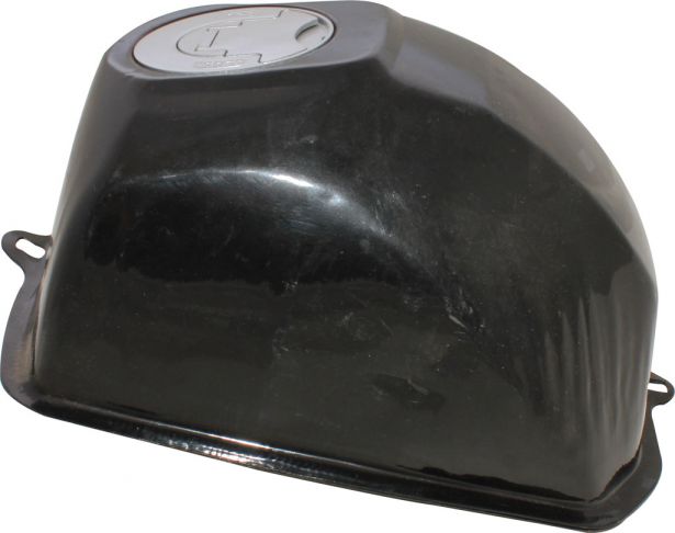 Gas Tank - Lock and Ignition Switch, ATV - 20A4760 - PBC2550F1