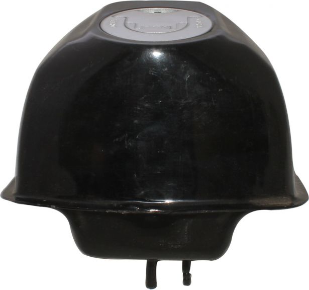 Gas Tank - Lock and Ignition Switch, ATV - 20A4760 - PBC2550F1