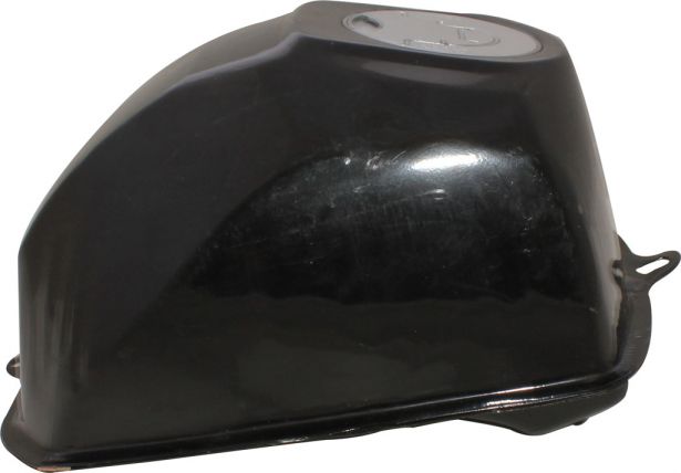 Gas Tank - Lock and Ignition Switch, ATV - 20A4760 - PBC2550F1