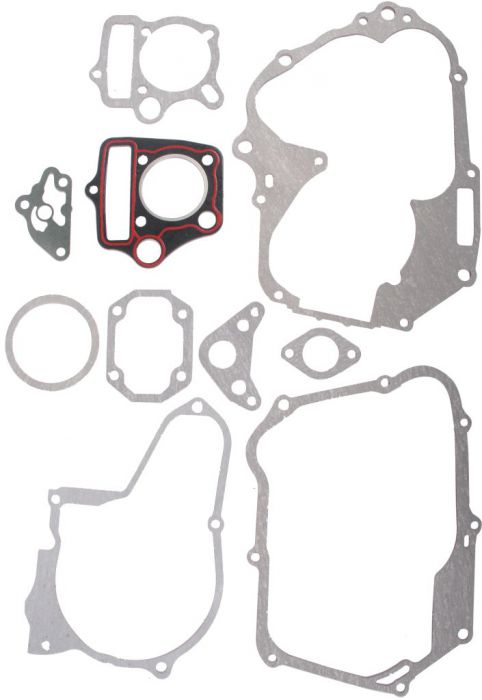 Gasket Set - 10pc, 90cc Top and Bottom End - GSK8006 - PBC1353F1