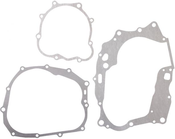 Gasket Set - 3pc, 250cc, Bottom End - GSK3020 - PBC2647F1
