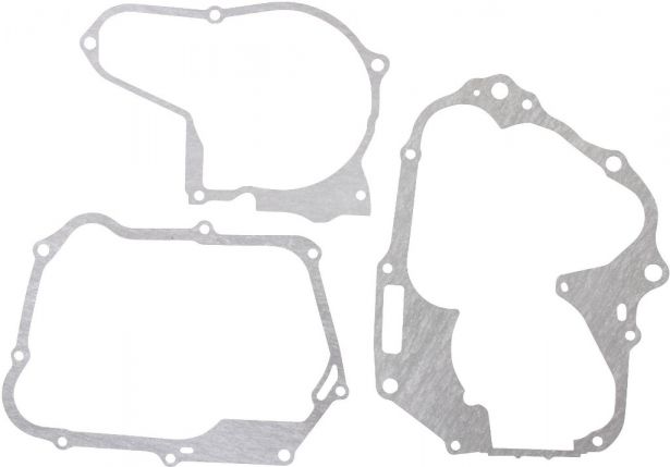 Gasket Set - 3pc, 90cc, 110cc, Bottom End - GSK3010 - PBC2684F1