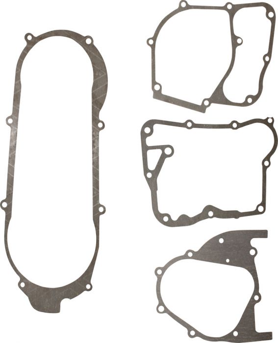Gasket Set - 4pc, 150cc, GY6, Bottom End - GSK9100 - PBC2652F1