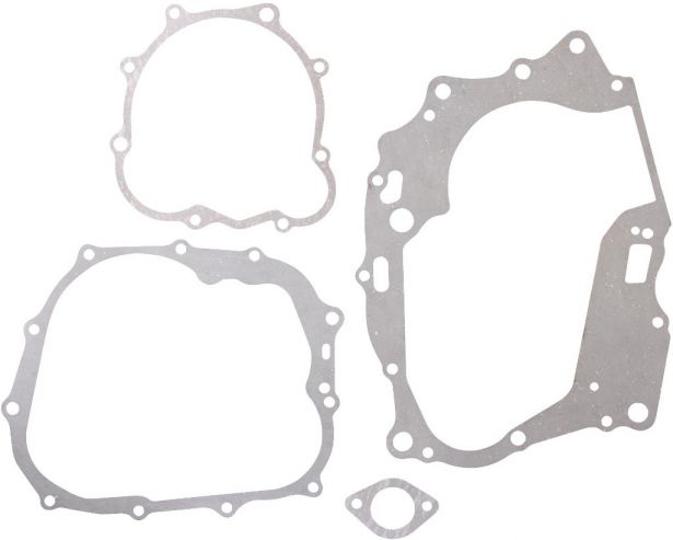 Gasket Set - 4pc, 200cc, LF200, Lifan, Bottom End - GSK4020 - PBC2639F1