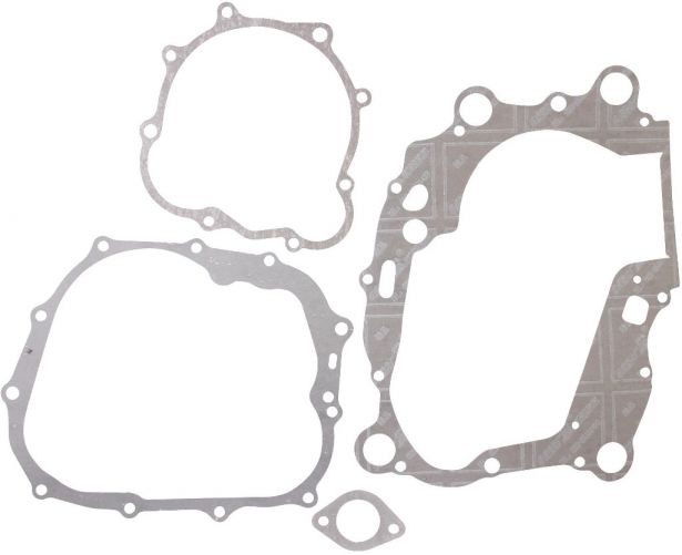 Gasket Set - 4pc, 250cc, LF250,Lifan, Bottom End - GSK4025 - PBC2643F1