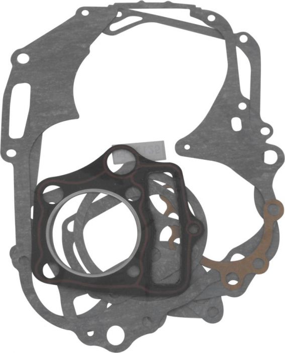Gasket Set - 9pc, 125cc Top and Bottom End - GSK7402 - PBC1367F1